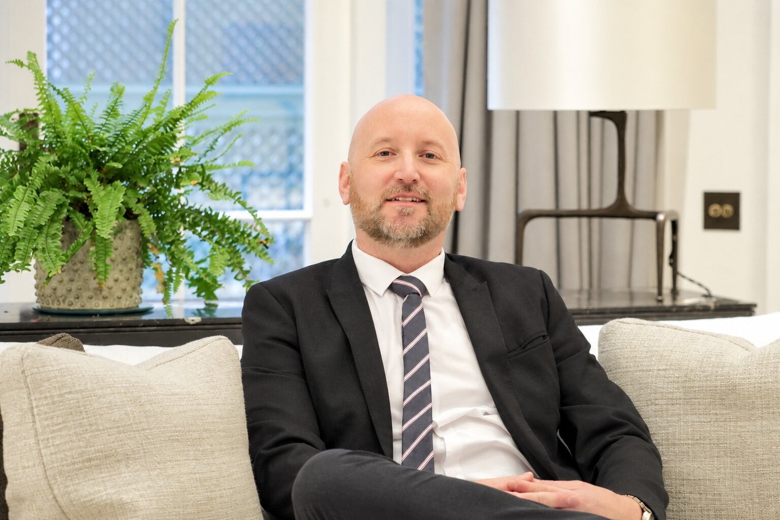 Matt, founder of iAssist Services Ltd