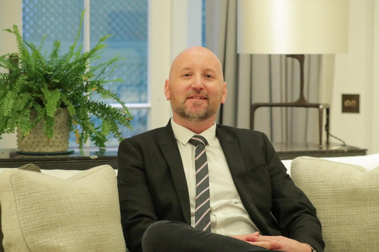 Matt, founder of iAssist Services Ltd